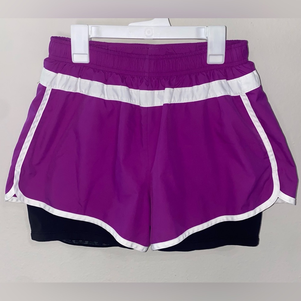 ATHLETA ATHLETIC SHORTS